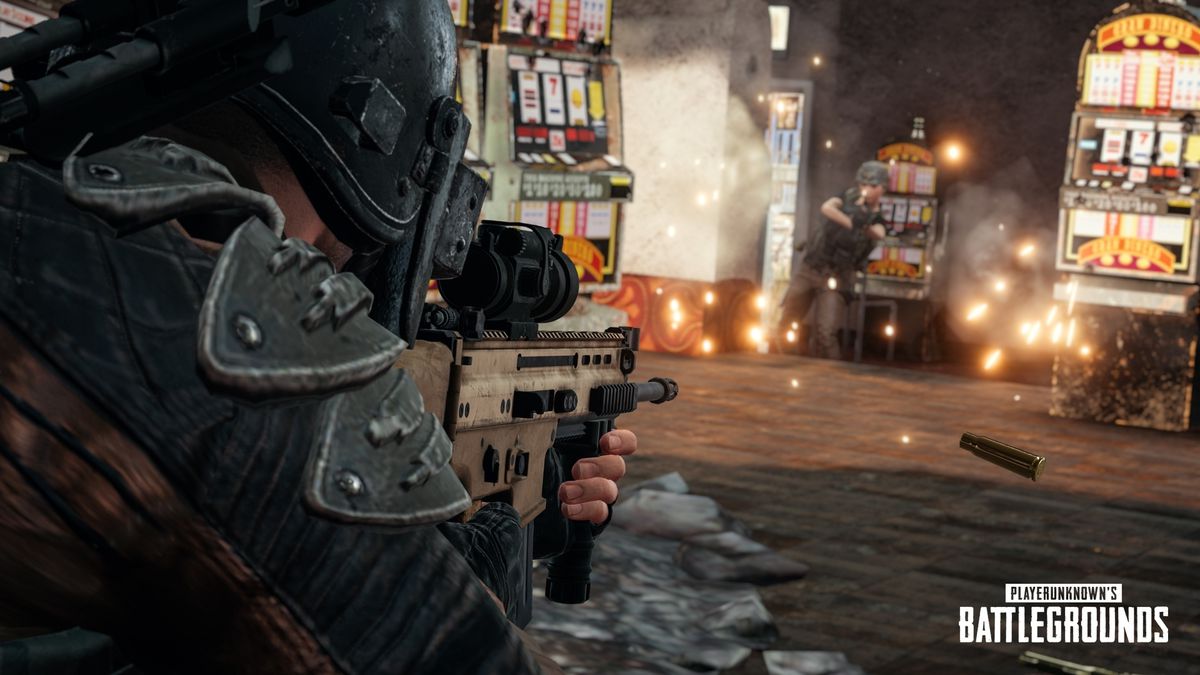 Nếu bạn cảm thấy tiếng súng trong PUBG có khác đi đôi chút thì đúng rồi đấy! Chỉ là nhà phát hành quên thông báo tới mọi người mà thôi