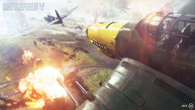 Battle Royale trong Battlefield V: Người bảo không, kẻ nói có
