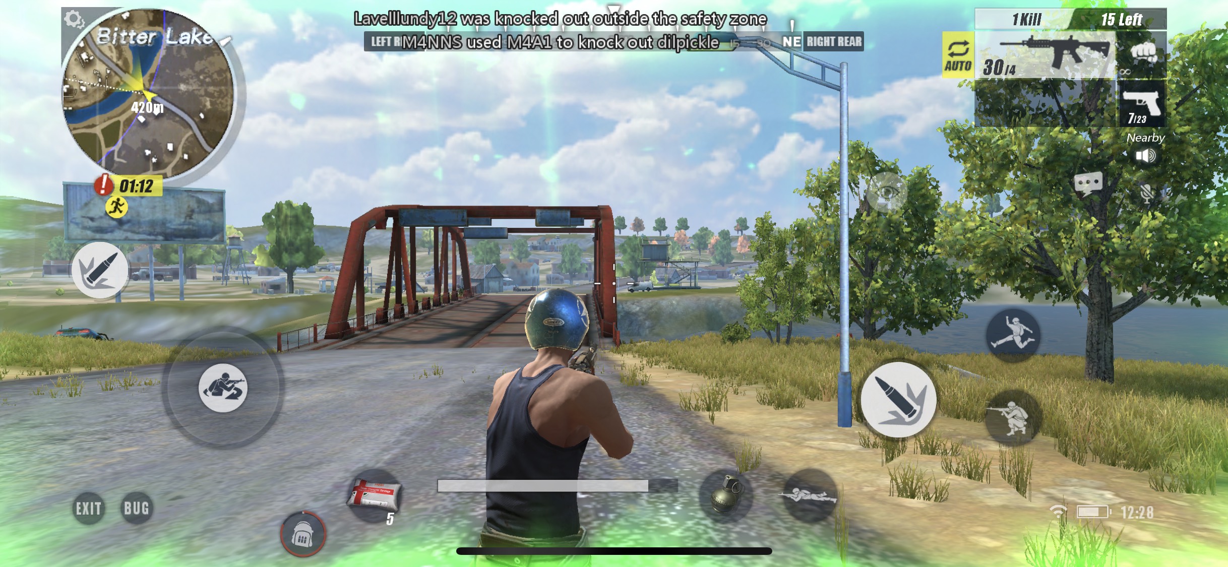 Rules of Survival: Làm sao để chiến thắng liên tục trong game mà không cần sử dụng hack?