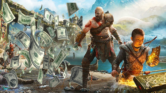 God of War lại tiếp tục lập thêm kỉ lục chứng minh sức ảnh hưởng của mình.