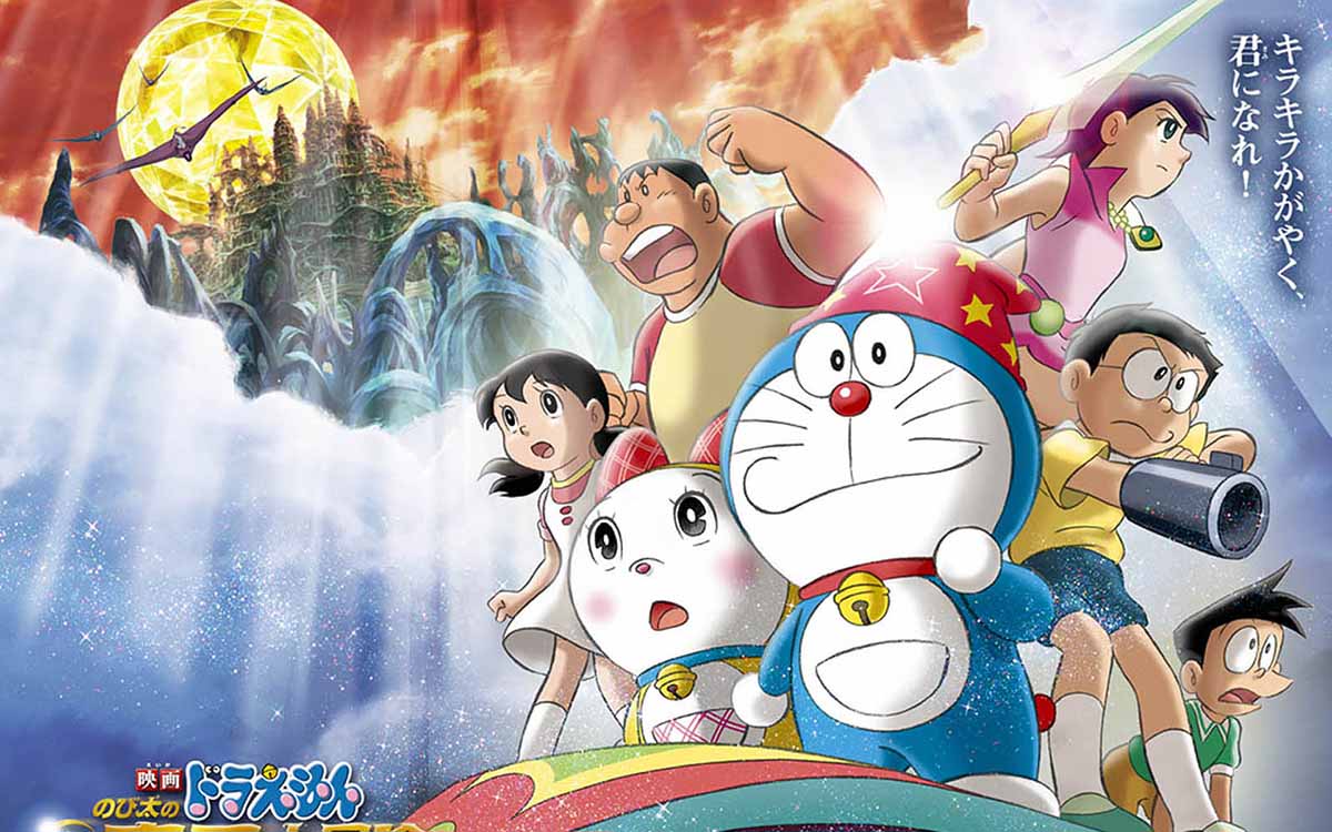 Doraemon là ai và những sự thật thú vị mà bạn có thể chưa biết về chú mèo ú này