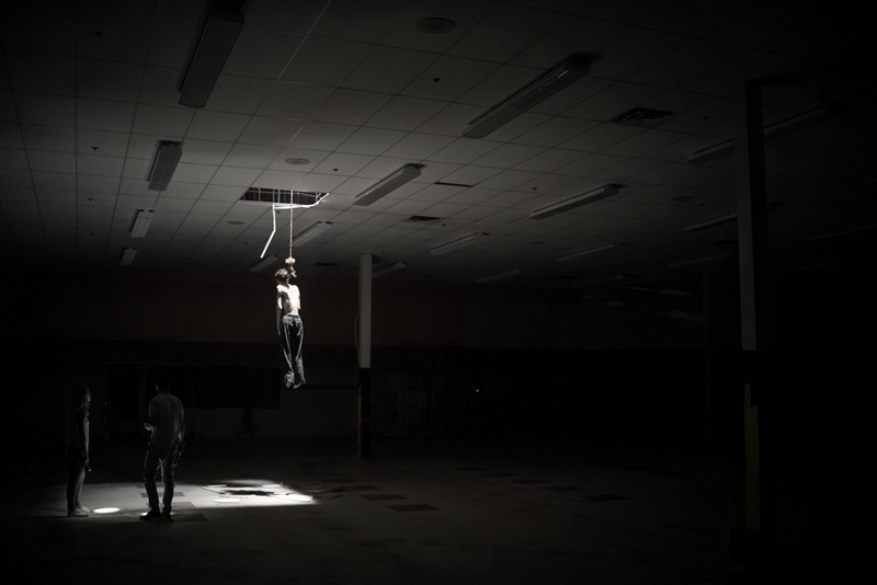 Khi bạn tự sướng đồng nghĩa với cái chết rùng rợn nhất