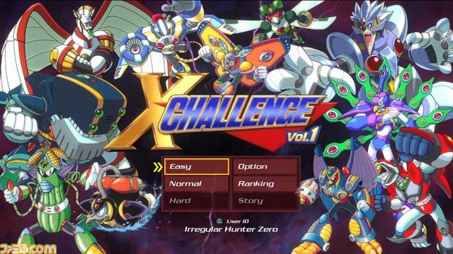 Megaman X Legacy khẳng định sẽ bổ sung thêm chế độ chơi mới cùng với giáp trụ siêu ngầu