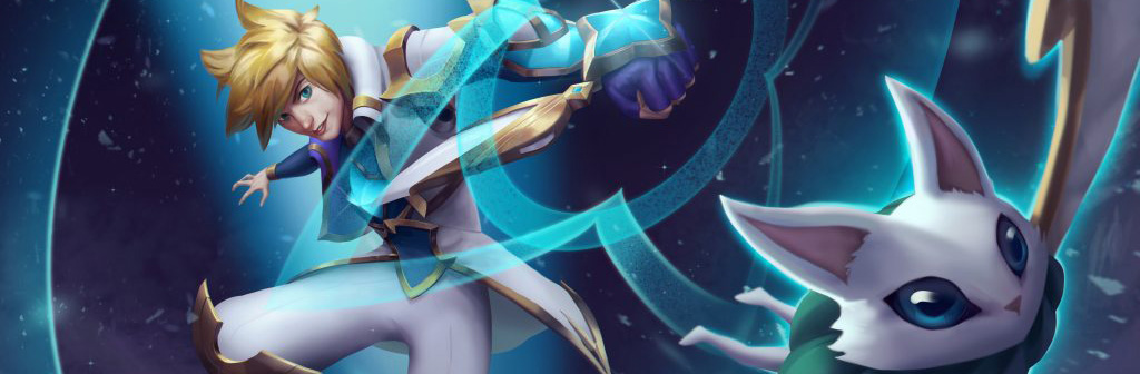 Giải đáp Ezreal Dịch Chuyển cùng Quyền Trượng Đại Thiên Sứ