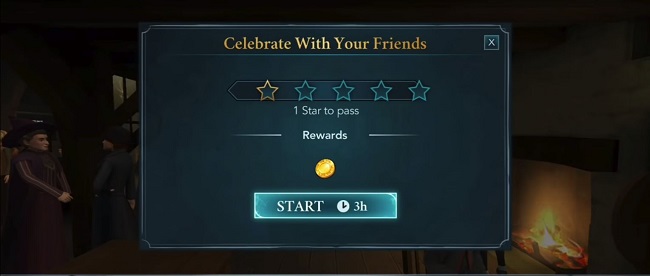 Harry Potter: Hogwarts Mystery - Có gì trong Năm học thứ tư