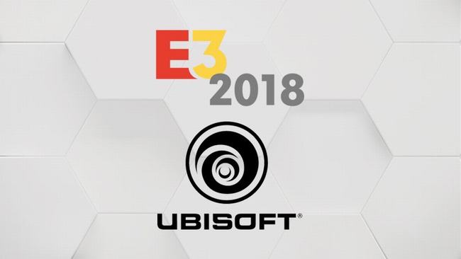 Ubisoft chính thức công bố danh mục game góp mặt tại E3 2018