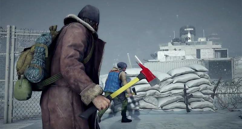 Kinh hãi với World War Z tựa game cho phép người chơi phải sống còn với đàn zombie lên đến cả ngàn con