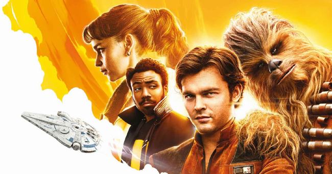 Solo: A Star Wars Story và màn ra mắt tệ nhất trong lịch sử Star Wars