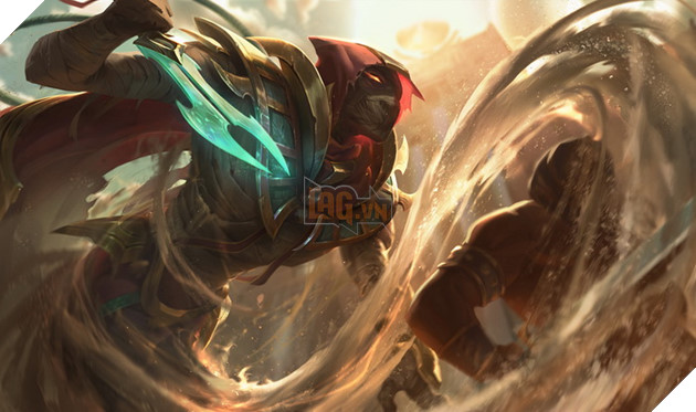 Hướng dẫn cách lên đồ, tăng skill và Rune cho Pyke sát thủ ở vị trí hỗ trợ trong Liên Minh Huyền Thoại