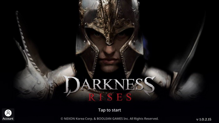 Darkness Rises: Bom tấn di động từ nexon mở cửa đăng kí sớm ngay hôm nay