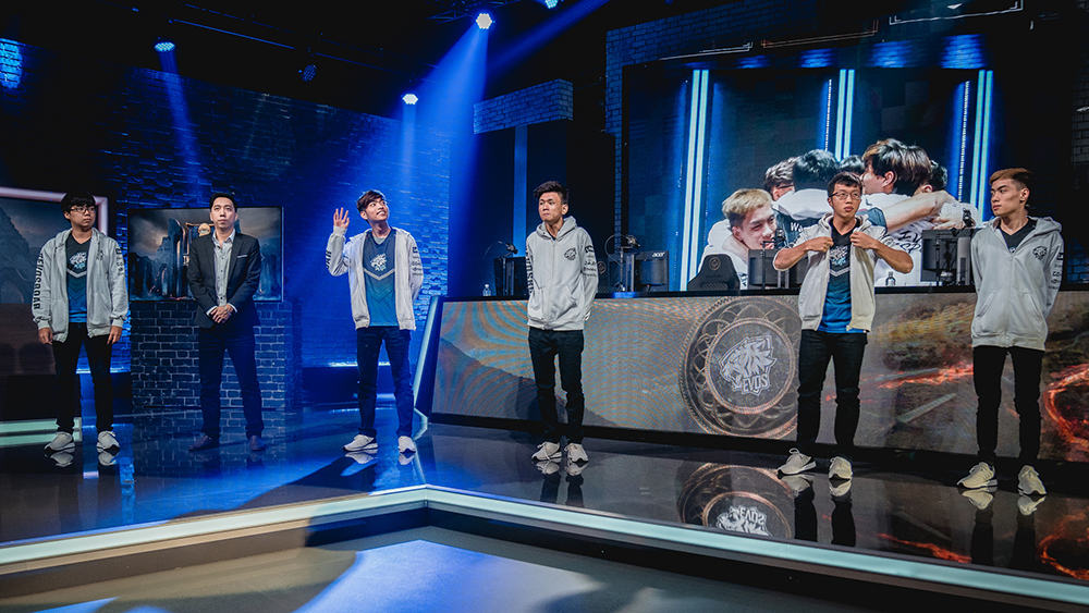 LMHT: EVOS sẽ là đại diện của Việt Nam tham dự Đại hội Thể thao châu Á 2018