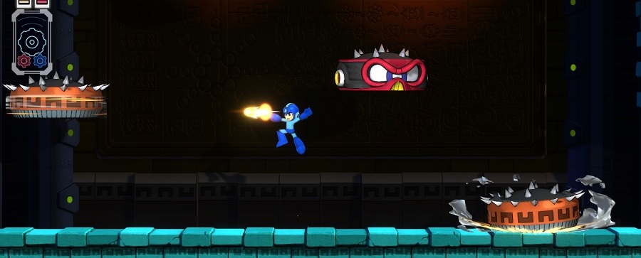 Megaman 11 - lộ ngày ra mắt ngay trong tháng 10 khiến cho cộng đồng hâm mộ chờ đón trong hứng khởi