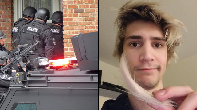 Nam streamer bị hàng xóm báo cảnh sát 2 lần trong 1 tháng vì chơi game quá sung