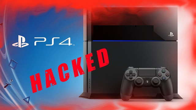 PS4 đã thất thủ và bị crack hoàn toàn