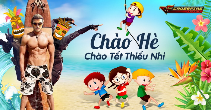 Crossfire Legends: Hàng loạt sự kiện hot chào hè - Mở đầu với Thủ Lĩnh Zombie!