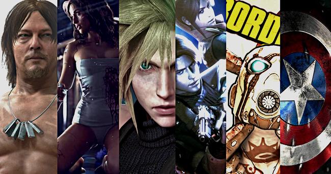 E3 2018: Tổng hợp mọi tựa game đã được xác nhận sẽ góp mặt