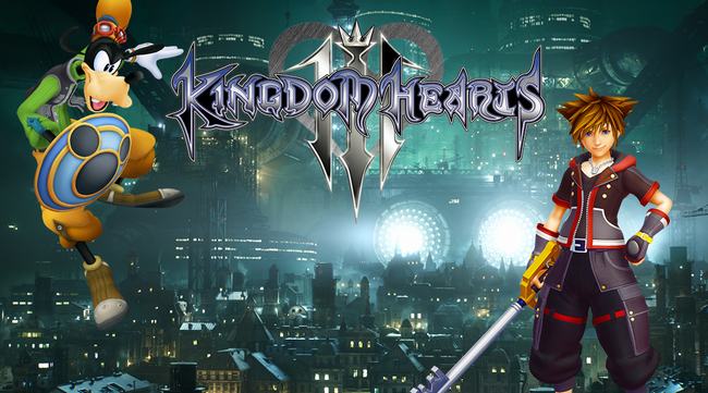 E3 2018: Người hâm mộ Kingdom Hearts 3 được chơi thử game tại sự kiện