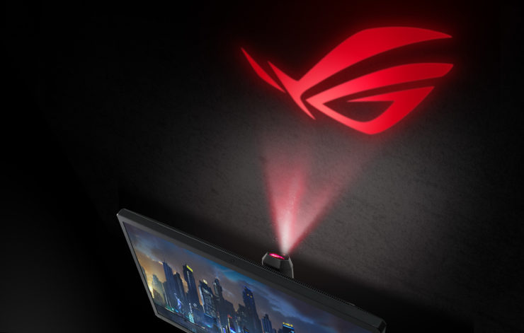 ROG Swift PG27UQ - Màn hình chơi game 4K 144Hz HDR G-Sync đến từ ASUS