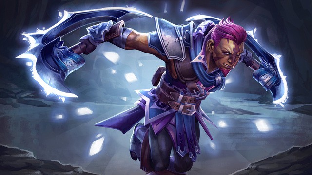 Cập nhật Dota 2 7.16 - Buff manh cho các tướng Agility đấu trường lại rung chuyển