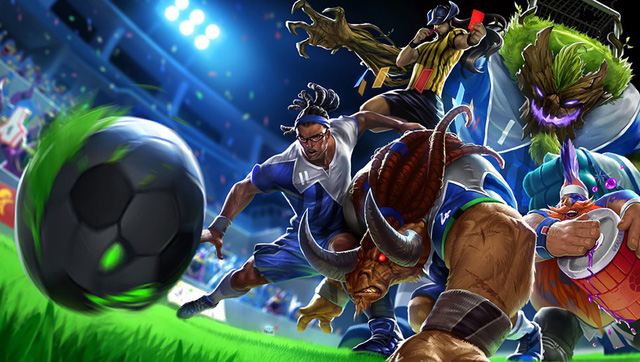 LMHT: 5 điều mà game thủ cần làm trước khi tham gia vào một trận đấu Xếp hạng