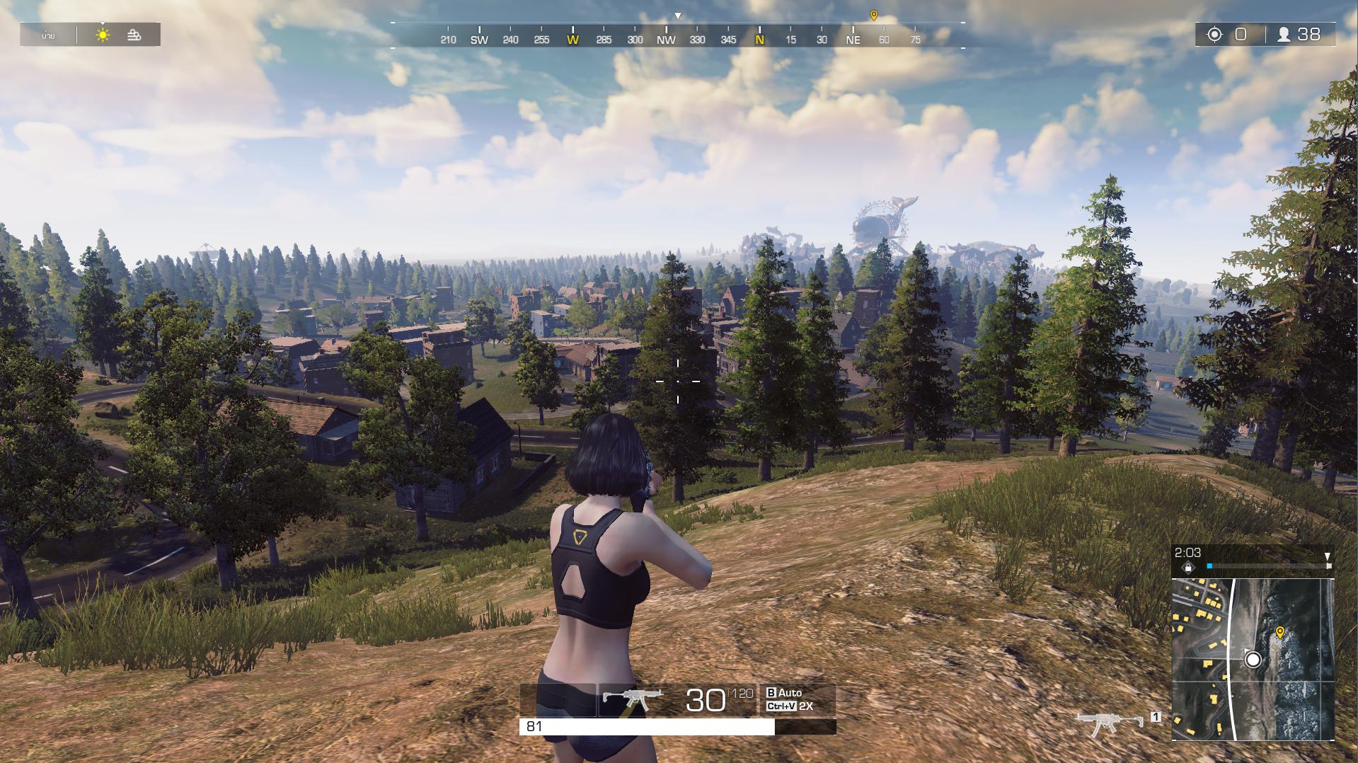 Garena RoE: Top 4 khẩu súng vô dụng nhất trong Ring of Elysium