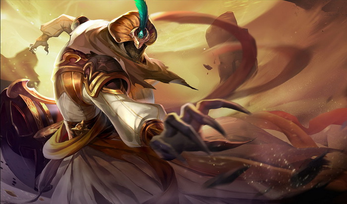 Liên Quân Mobile: Những vị tướng "thiếu áo quần" nhất từ trước đến nay