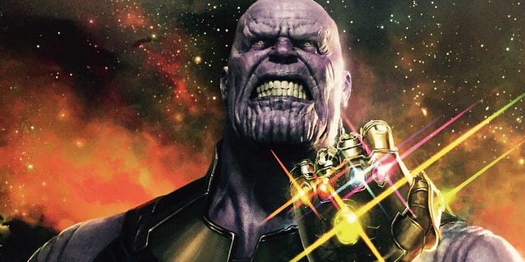Tin đồn: Avengers 4 có tên gọi là Infinity Gauntlet tại Marvel Studio