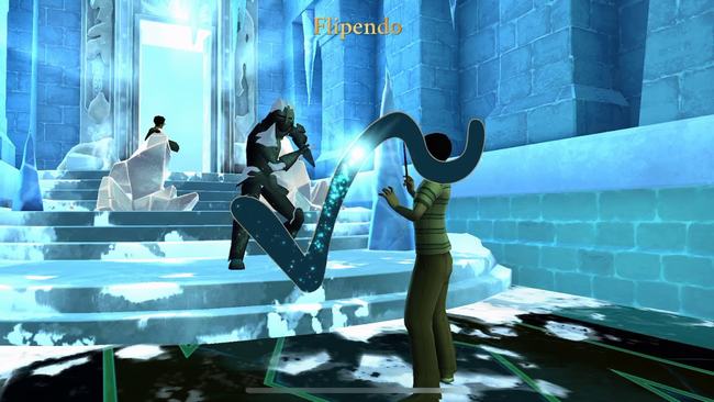 Hướng dẫn đánh bại Hiệp sĩ Băng giá trong Harry Potter: Hogwarts Mystery