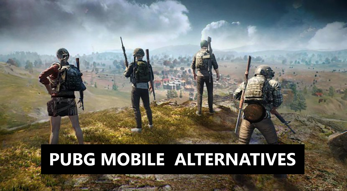 7 tựa game tương tự PUBG Mobile tốt nhất mà bạn nên chơi qua