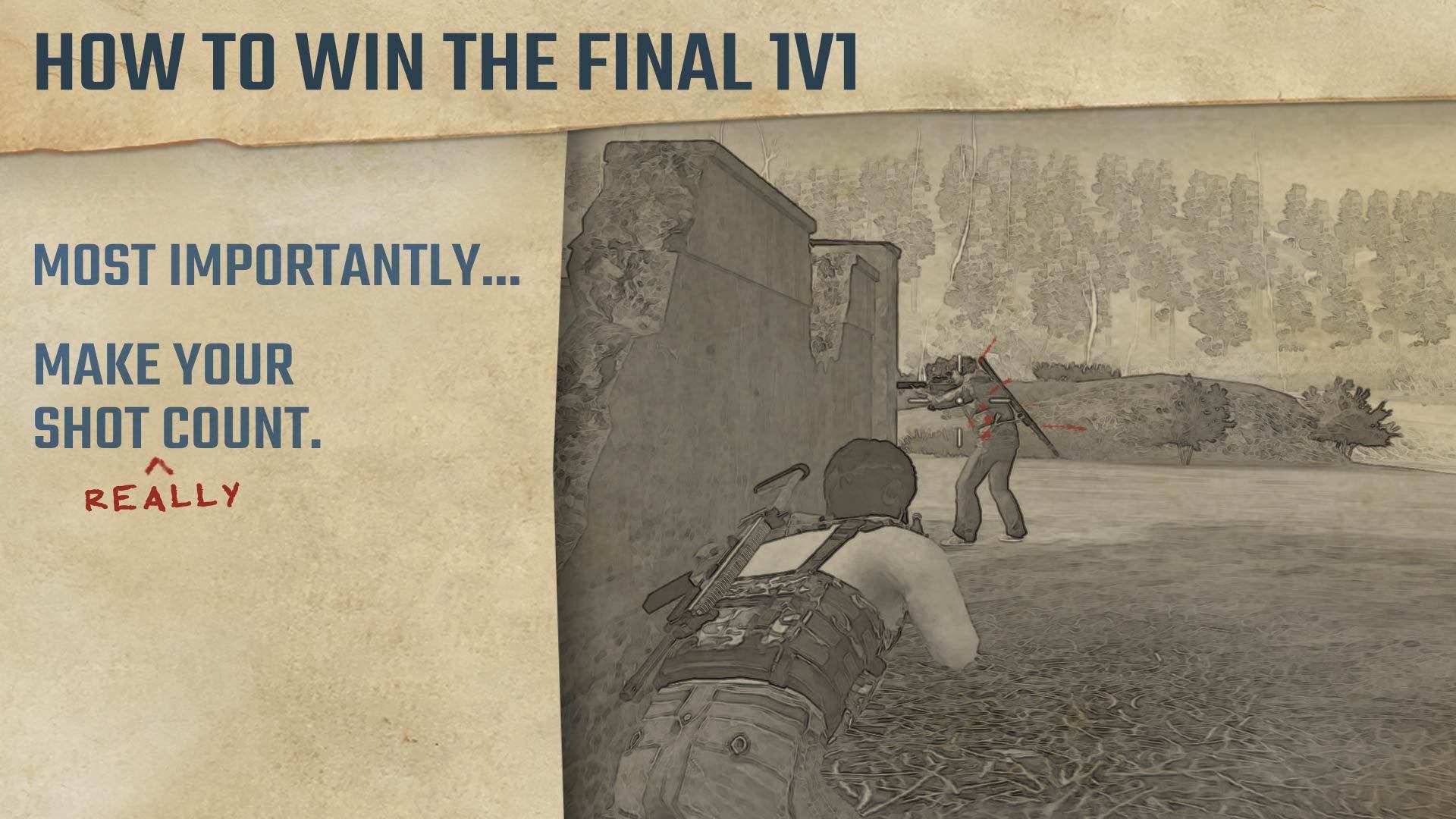 PUBG Mobile: Những điều tưởng chừng như nhỏ nhặt sau sẽ giúp bạn giành chiến thắng trong cuộc đối đầu 1vs1 nghẹt thở cuối game đấy