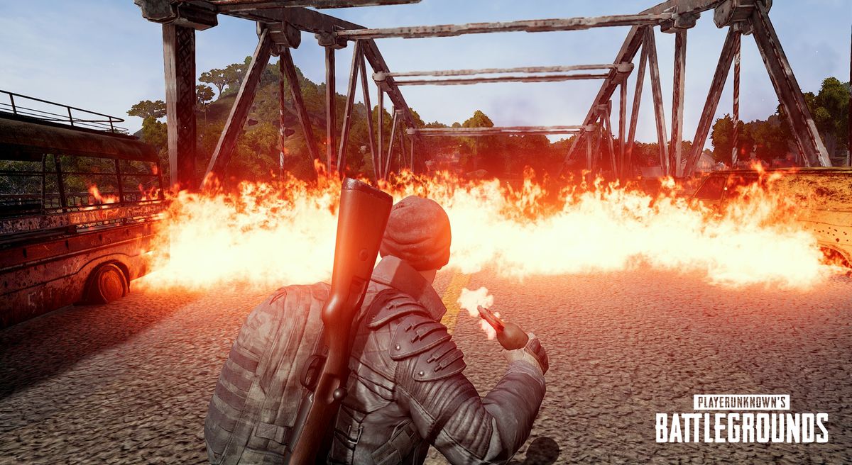 PUBG: Ơn giời! Tính năng chống hack cuối cùng cũng xuất hiện