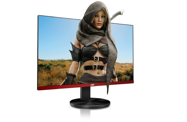 AOC mở rộng loạt màn hình chơi game giá rẻ G90 với tùy chọn 144Hz FreeSync