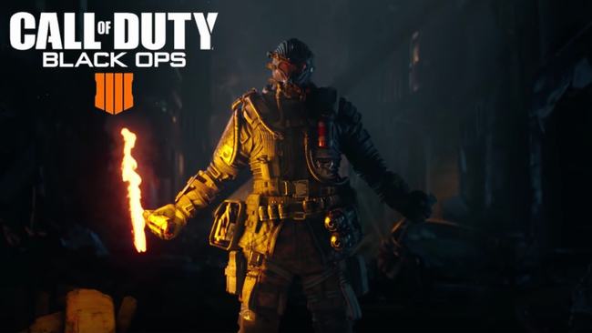 Call of Duty: Black Ops 4 và những tính năng phải có trong Blackout