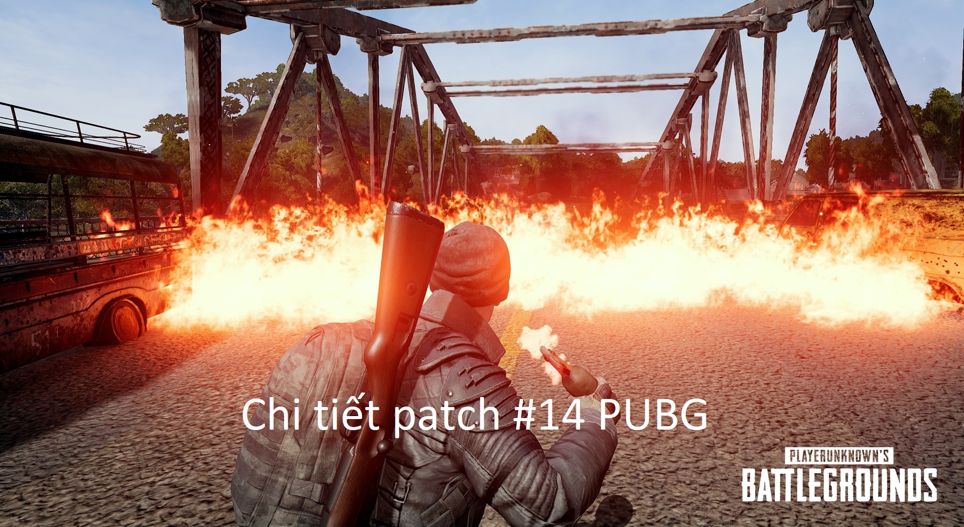 PUBG: Chi tiết bản cập nhật #14 - Tính năng chống hack cuối cùng cũng xuất hiện