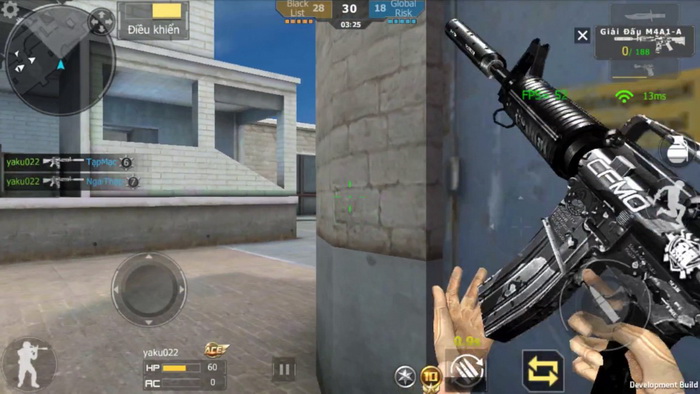 Crossfire Legends máy chủ Global thẳng tay chặn hết game thủ Việt thử nghiệm