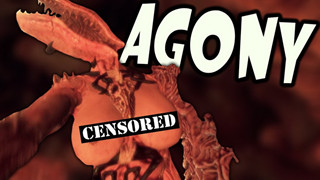 [18+] Agony - Tổng hợp tất cả cảnh video bị cắt trước khi game ra mắt
