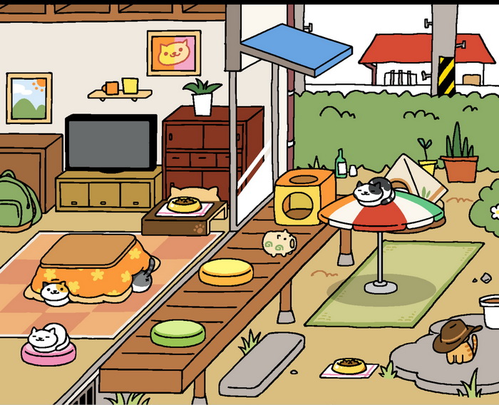 Neko Atsume: Hướng dẫn cách farm Cá Vàng và Cá Bạc nhanh và kinh tế nhất