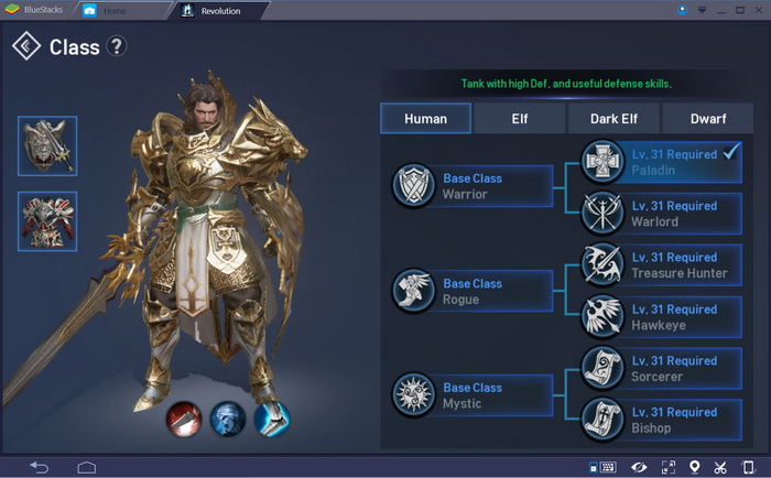 Lineage 2 Revolution: Tổng hợp tất cả mẹo cày cấp nhanh nhất và chơi game cho tân thủ