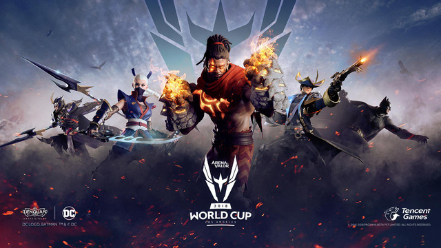 Liên Quân Mobile: Đội tuyển Việt Nam chuẩn bị qua Thái Lan tập huấn