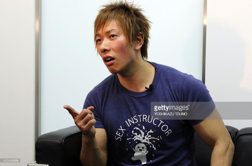 Bí quyết của Ông Hoàng Phim Người Lớn Nhật Bản giúp luôn bền bỉ ở tuổi 38 !!