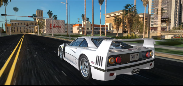 Xuất hiện bản Mod khiến cho GTA SA có đồ họa đẹp không thua gì GTA V