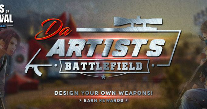 Bật cười với những ý tưởng vũ khí kỳ quái của cộng đồng Rules of Survival mong muốn nhà phát hành thêm vào