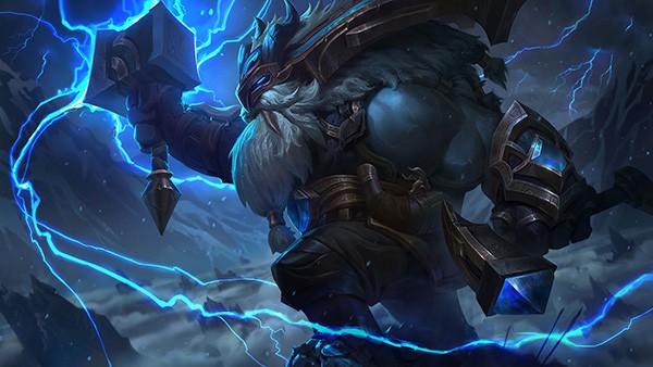 LMHT: Cập nhật PBE  8.12 lần 3 - Riot tung ra màn hình đăng nhập cực chất