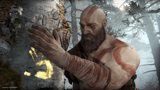 God of War có khả năng soán ngôi Fortnite trở thành tựa game được xem nhiều nhất trên Youtube