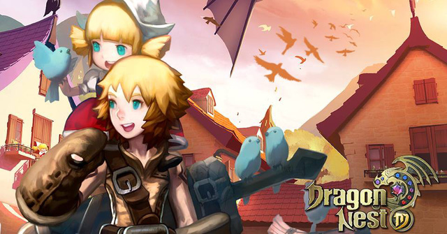 Dragon Nest M chính thức ra mắt sau bao nhiêu ngày khiến game thủ ngóng chờ
