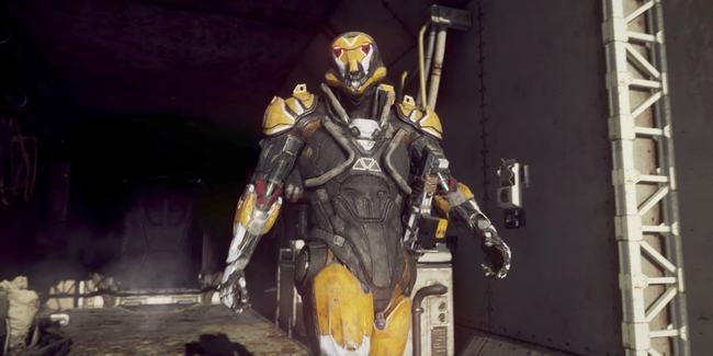 Bioware ra mắt video teaser và ảnh bìa mới cho Anthem