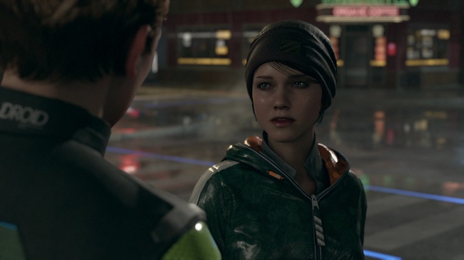 Những chi tiết nhỏ nhưng đáng nể trong Detroit: Become Human
