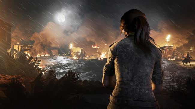 Shadow of the Tomb Raider là tựa game khó nhất trong cả seri