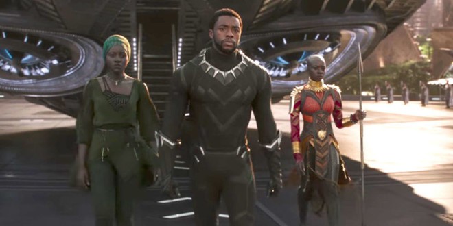 Black Panther bất ngờ nhận giải Trailer phim hay nhất năm