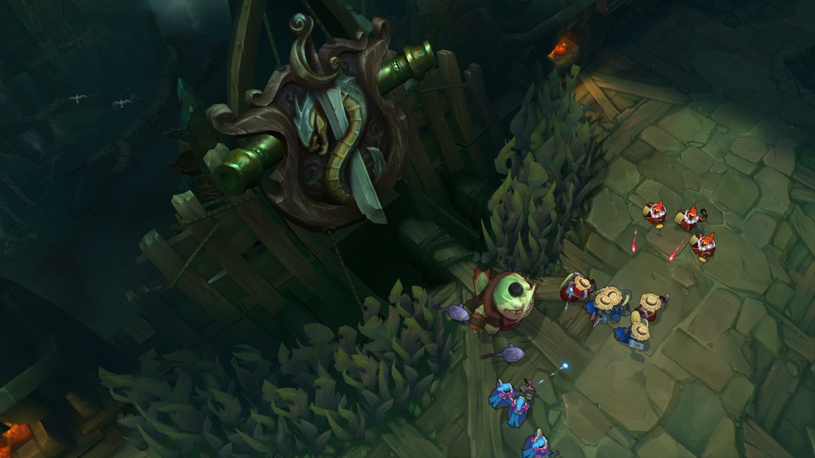 LMHT - Map ARAM mới được cộng đồng game thủ khen ngợi hết lời vì quá xuất sắc